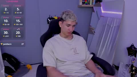 Sebastin online show from 03/10/25, 05:50