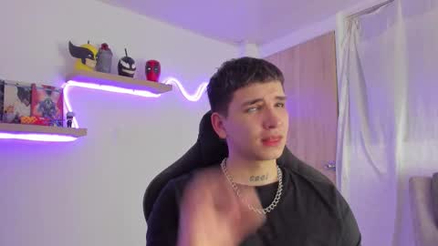 Sebastin online show from 02/07/26, 02:48