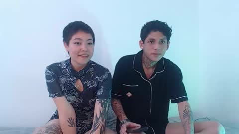  CAMILA Y SEBASTIAN online show from 09/17/25, 05:14