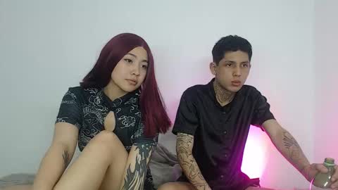  CAMILA Y SEBASTIAN online show from 02/09/26, 01:09