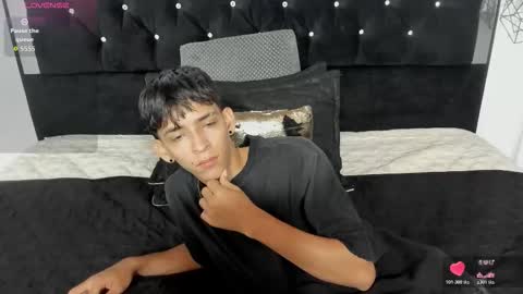 Sebastian Alvarez online show from 02/09/26, 03:10