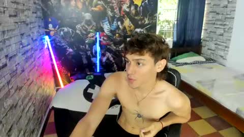 sebas jusa online show from 06/14/26, 12:29