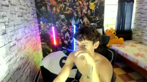 sebas jusa online show from 07/03/26, 02:34