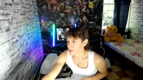 sebas jusa online show from 07/05/26, 12:45