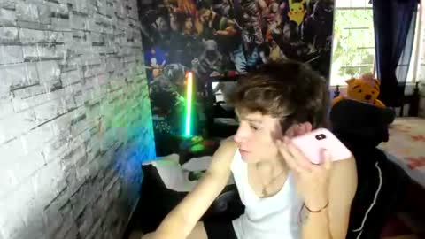 sebas jusa online show from 07/06/26, 03:03