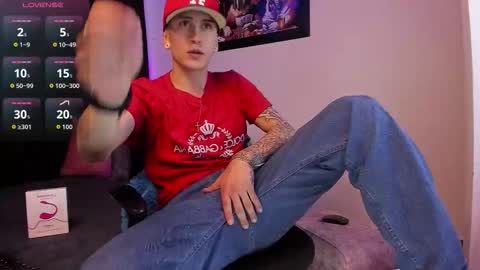 Sebastian online show from 09/21/25, 04:25
