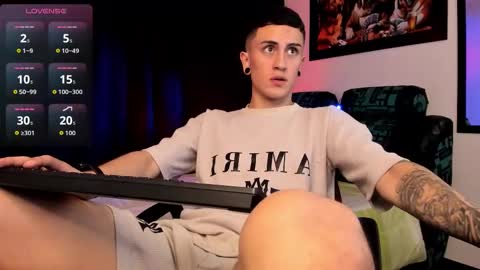 Sebastian online show from 11/11/25, 10:54