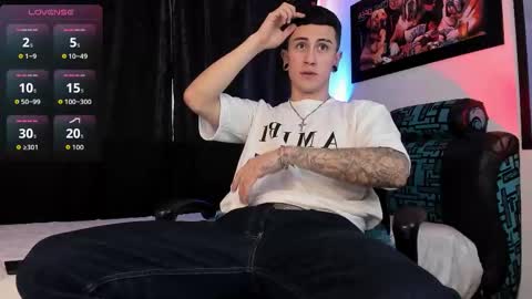 Sebastian online show from 01/18/26, 08:23