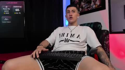 Sebastian online show from 02/19/26, 09:11