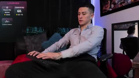 Sebastian online show from 02/23/26, 09:34