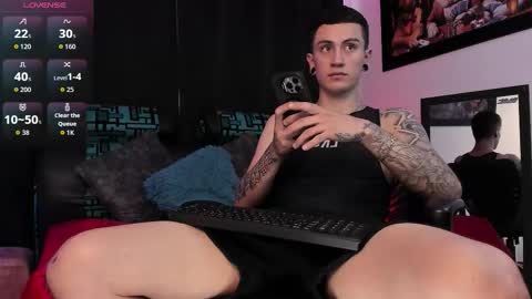 Sebastian online show from 03/06/26, 09:11