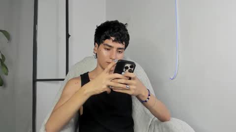 sebastian online show from 09/30/25, 12:15