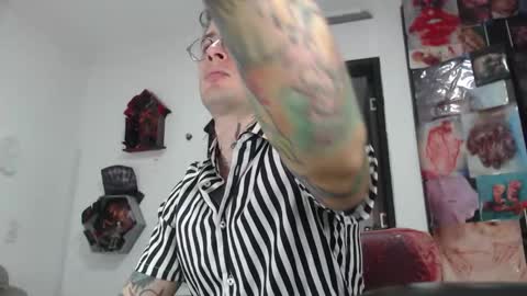 spityio instagram online show from 02/23/25, 07:00