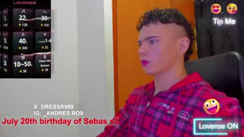 Snapshot of sebascuterouss chatting on 07/18/26, 12:31 sebas 3 online show from 07/18/26, 12:31