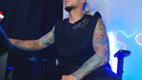 Sebastian online show from 11/14/25, 06:45