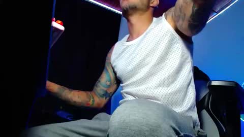 Sebastian online show from 01/18/26, 12:31