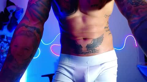 Sebastian online show from 03/21/26, 06:29