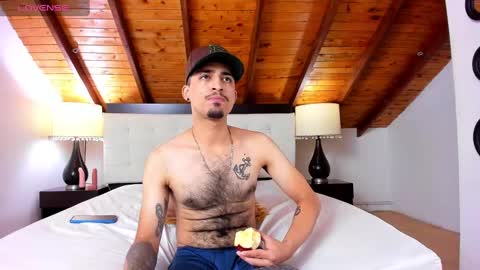 Sebastian Berne online show from 02/15/25, 10:21