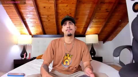 Sebastian Berne online show from 02/16/25, 07:16