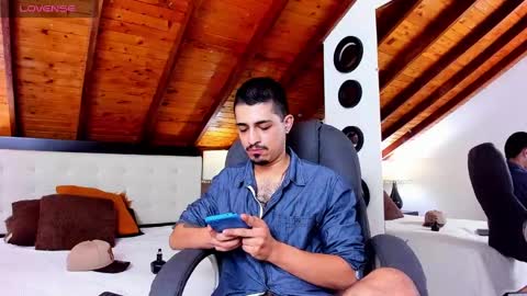 Sebastian Berne online show from 03/07/25, 10:54