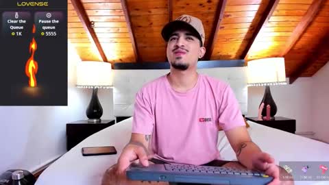 Sebastian Berne online show from 09/26/25, 07:29