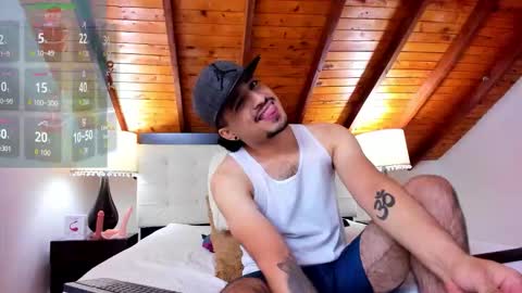 Sebastian Berne online show from 01/09/26, 07:15