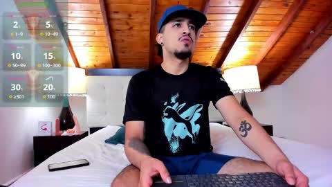 Sebastian Berne online show from 01/10/26, 06:53