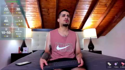 Sebastian Berne online show from 02/03/26, 07:19