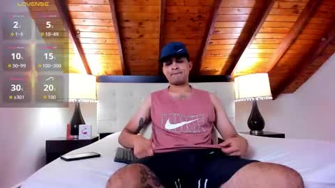 Sebastian Berne online show from 03/03/26, 07:09