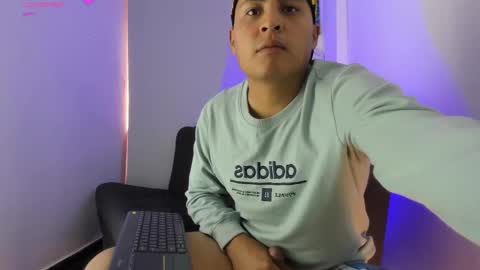 Sebastian Col online show from 02/08/25, 07:05