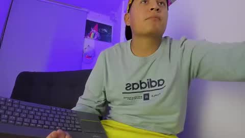 Sebastian Col online show from 02/11/25, 04:22