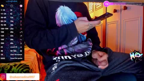 Snapshot of sebastian_foxter chatting on 12/27/24, 05:16 Sebastian online show from 12/27/24, 05:16