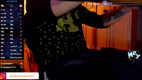 Snapshot of sebastian_foxter chatting on 12/30/24, 04:40 Sebastian online show from 12/30/24, 04:40