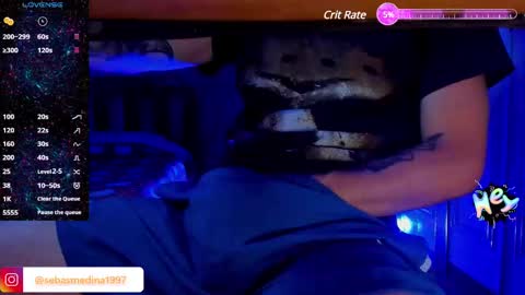 Snapshot of sebastian_foxter chatting on 03/06/25, 12:10 Sebastian online show from 03/06/25, 12:10