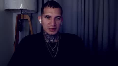 Sebastian online show from 10/11/25, 01:53