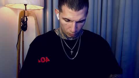 Sebastian online show from 10/14/25, 01:01