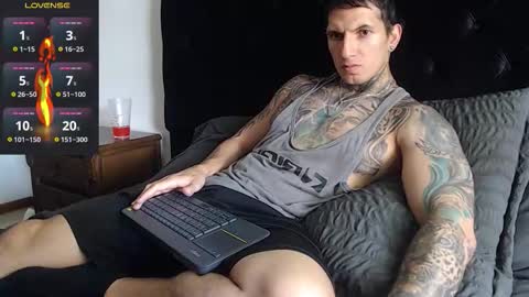 Sebastian online show from 01/18/26, 06:34