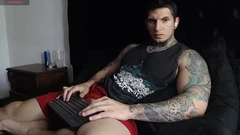 Sebastian online show from 02/02/26, 06:50