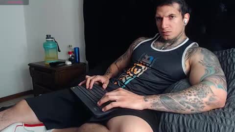 Sebastian online show from 02/19/26, 06:48