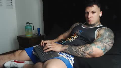 Sebastian online show from 03/07/26, 11:13