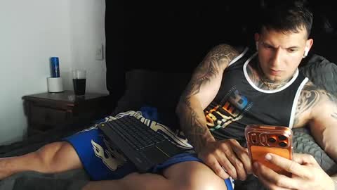 Sebastian online show from 04/05/26, 10:29