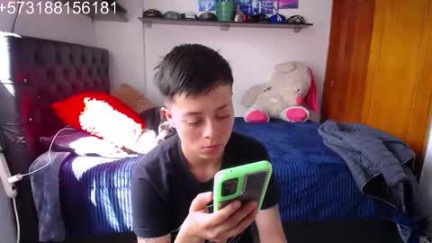 Myystiic online show from 11/19/25, 06:52