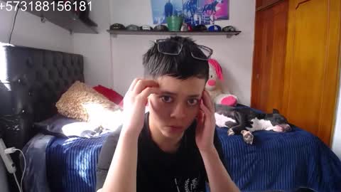 Myystiic online show from 11/26/25, 07:04