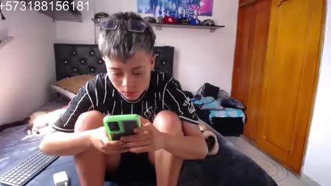 Myystiic online show from 12/03/25, 06:28