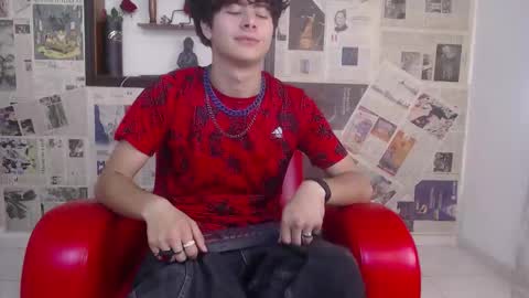 sebastian_rougue online show from 03/13/26, 08:37