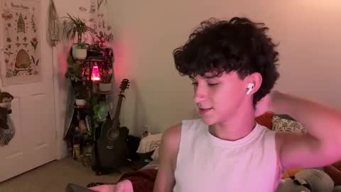 SebastianErosX online show from 12/28/24, 08:05