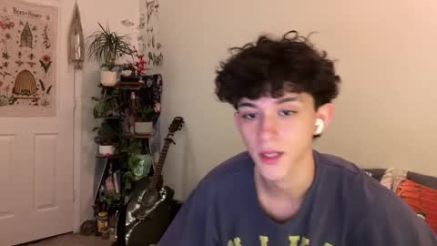 SebastianErosX online show from 02/12/25, 02:35