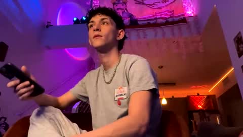 SebastianErosX online show from 03/03/26, 03:34