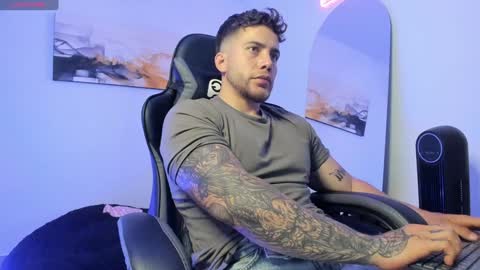 Lucian Sinclair online show from 12/22/24, 11:31