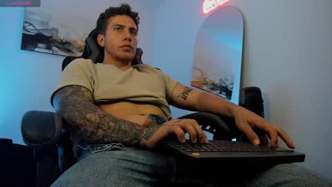 Lucian Sinclair online show from 01/16/25, 12:55